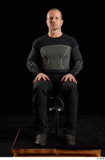 George  1 black thermal underwear sitting whole body 0008.jpg